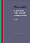 Placing Art Colloquium cover